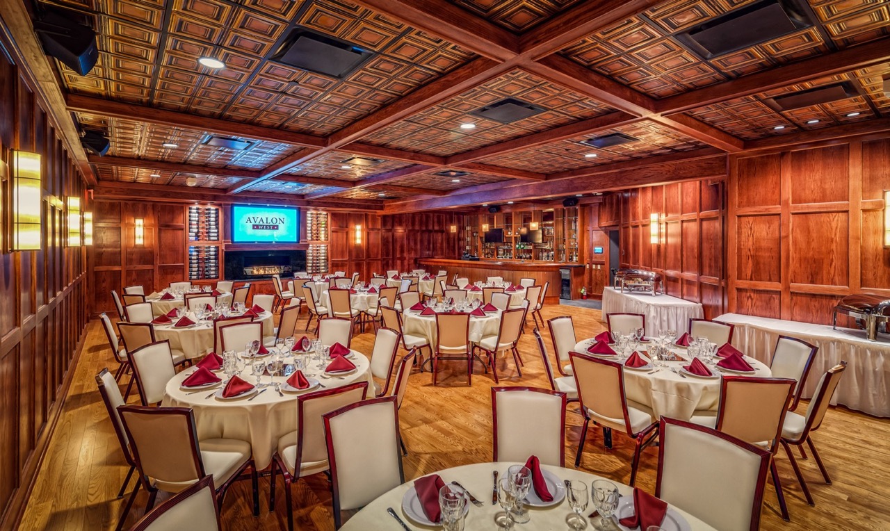Avalon Events Center